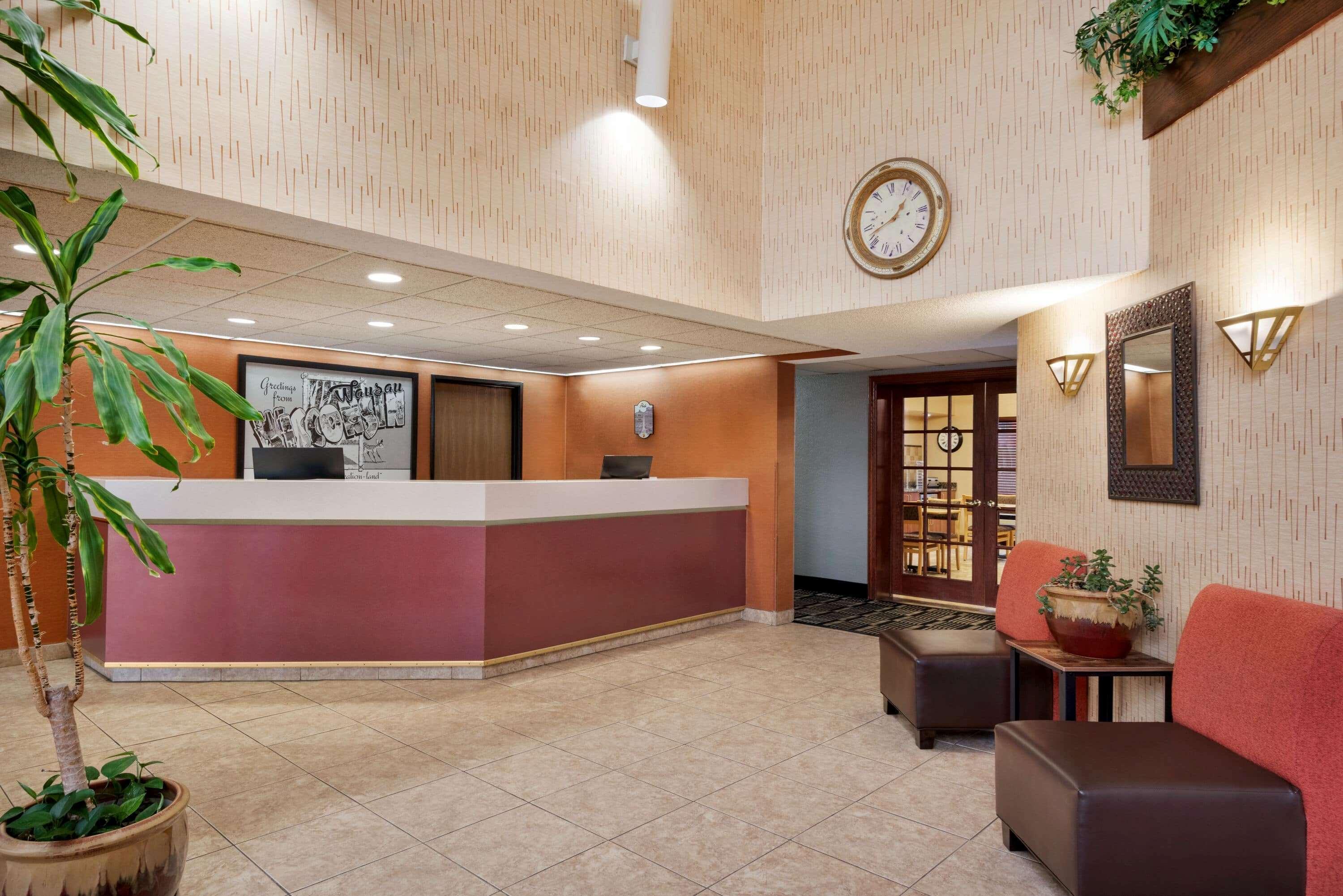 Super 8 By Wyndham Wausau Ngoại thất bức ảnh